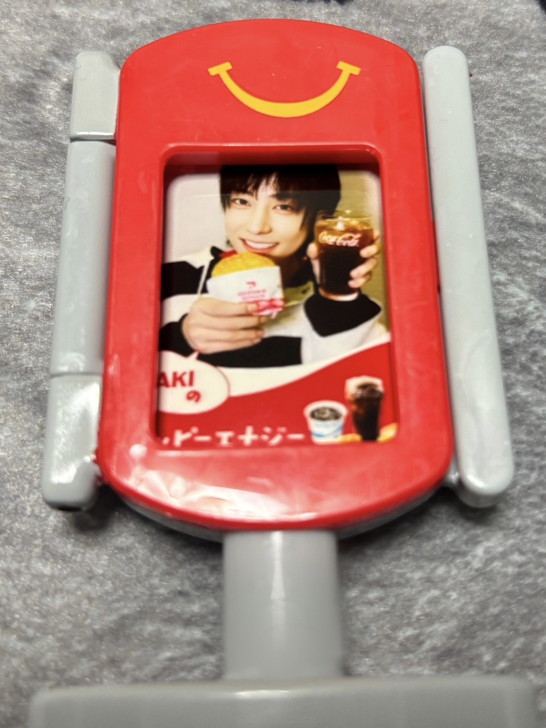 Recent activity shot of Taki (&TEAM)