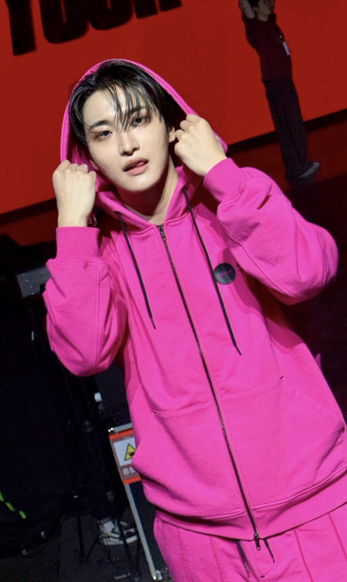 Latest photo of Seonghwa (ATEEZ)