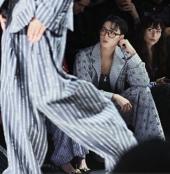 Hot post catching attention from 산 (에이티즈)'s fandom