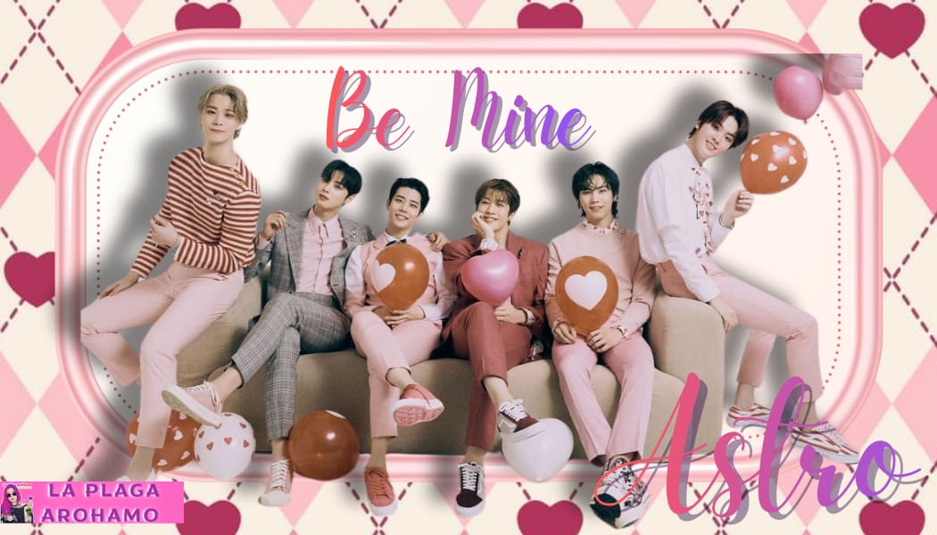 A moment captured by ASTRO's fan