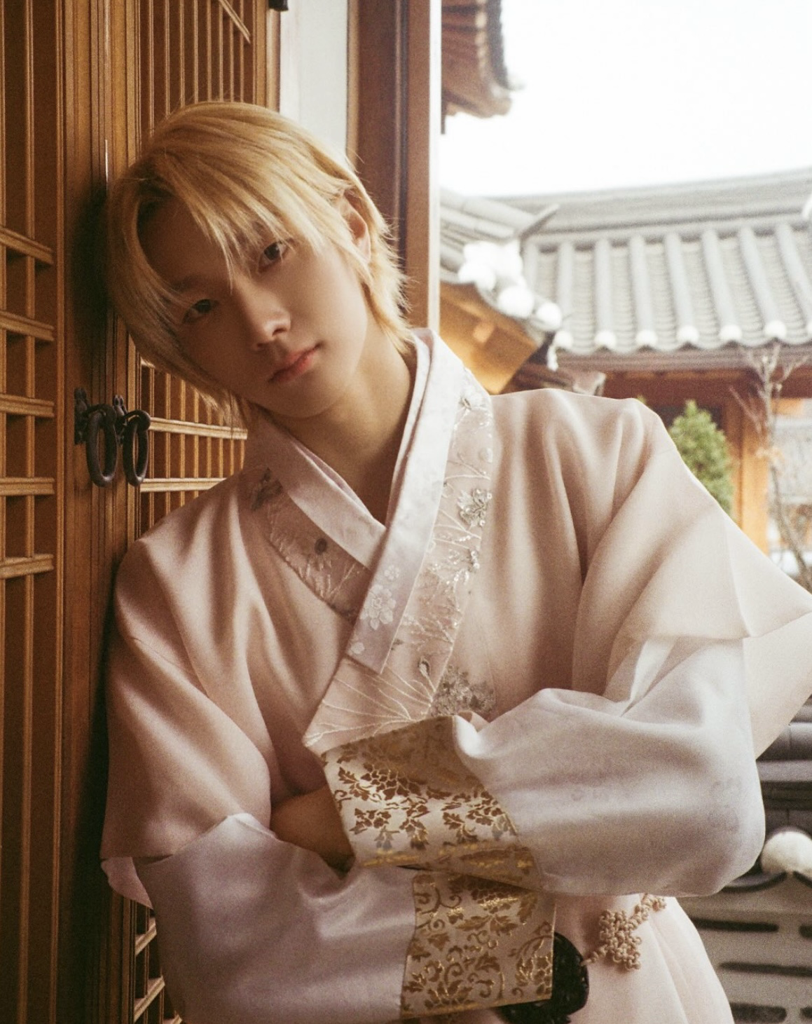 Latest photo of Sungho (BOYNEXTDOOR)