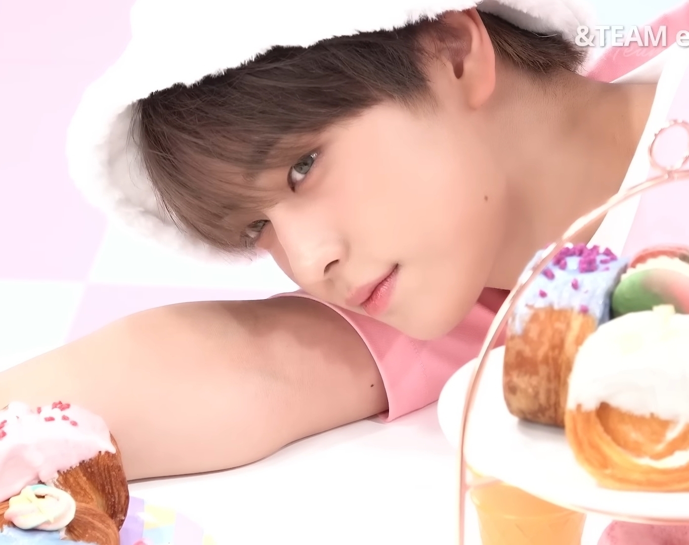 Latest photo of Taki (&TEAM)