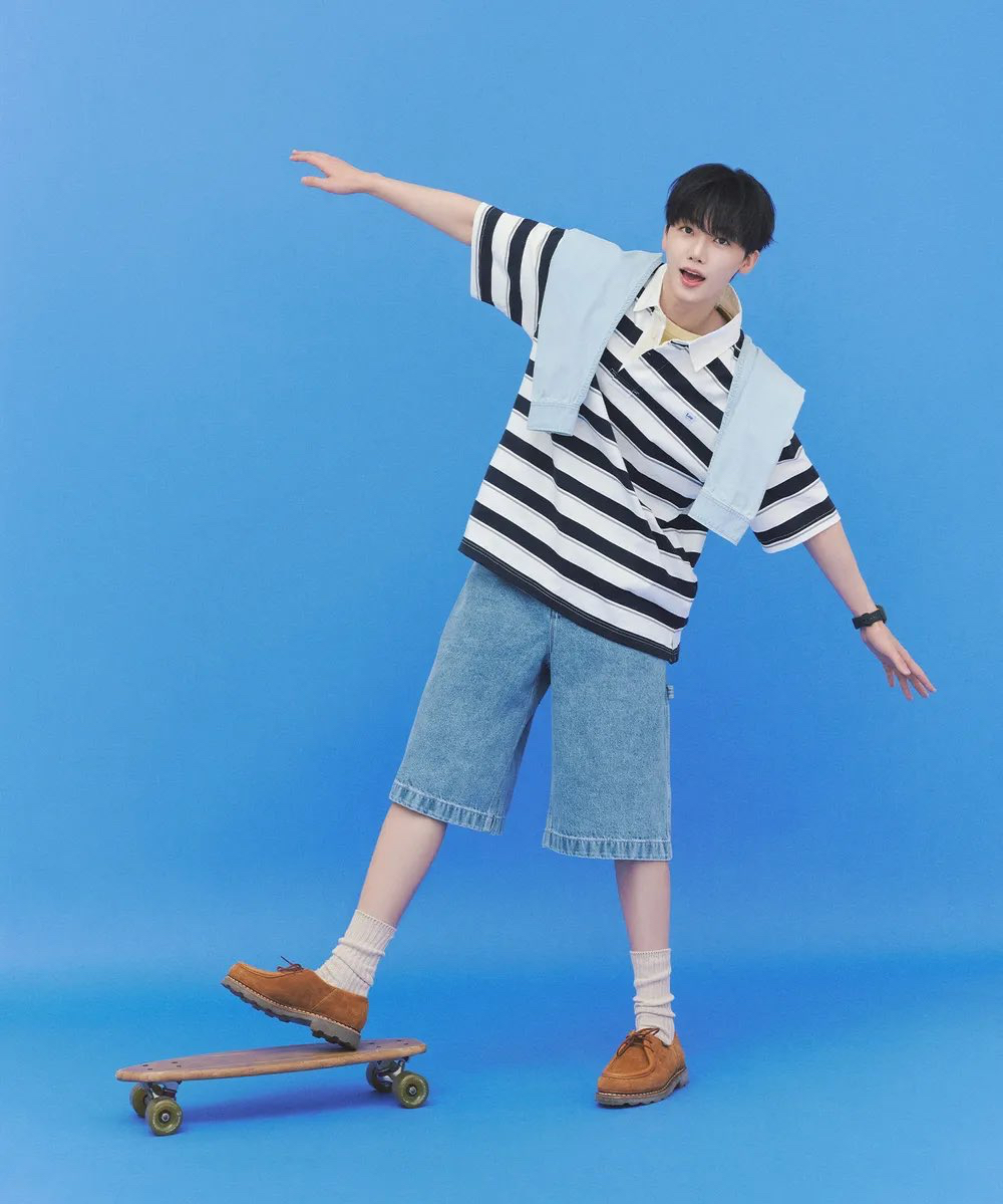 Recent activity shot of Jaemin (NCT DREAM)