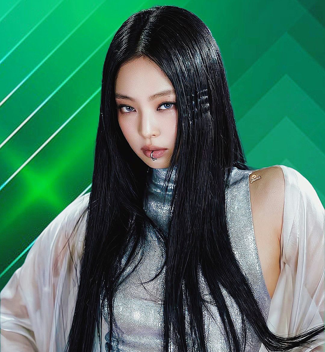 제니 (BLACKPINK) 최근 활동샷