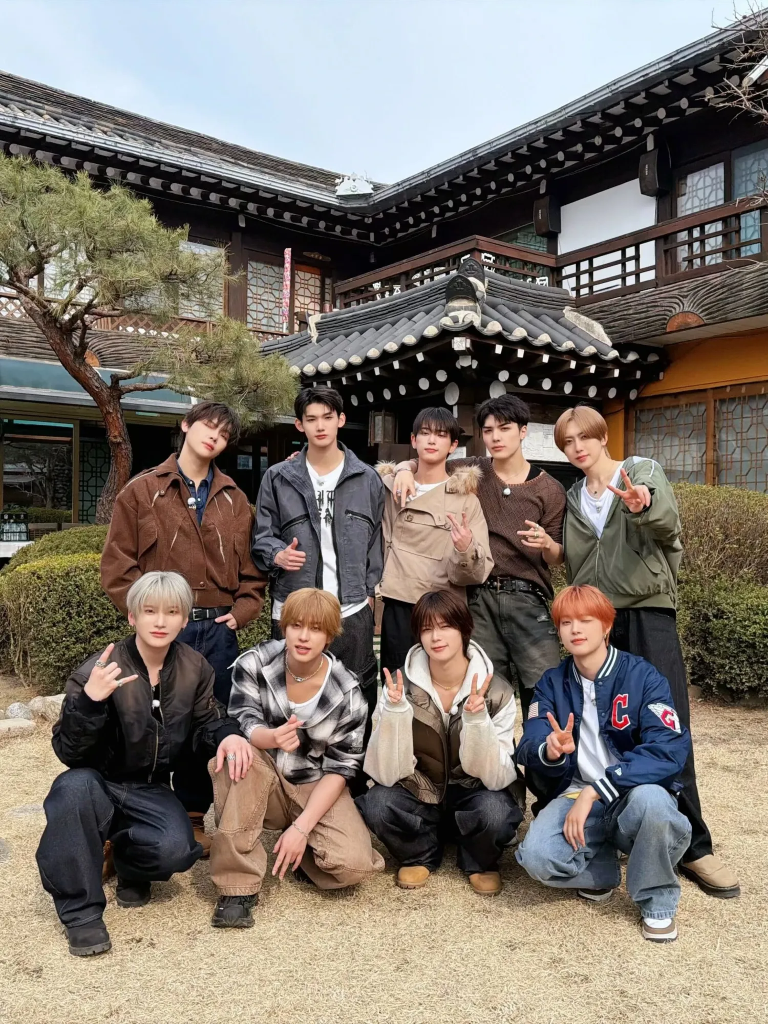 Latest photo of Yuma (&TEAM)
