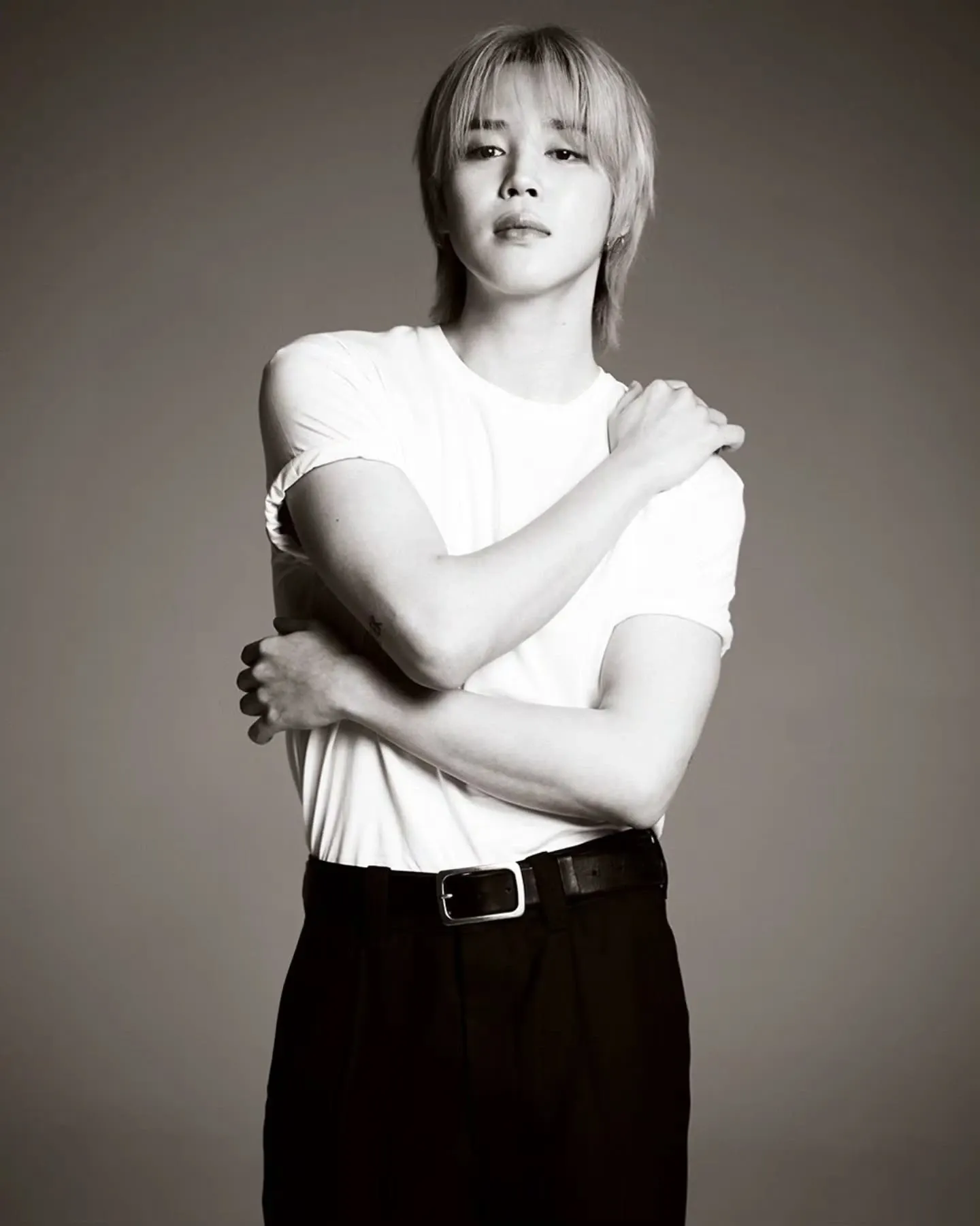 ジミン (BTS)の舞台裏ショット