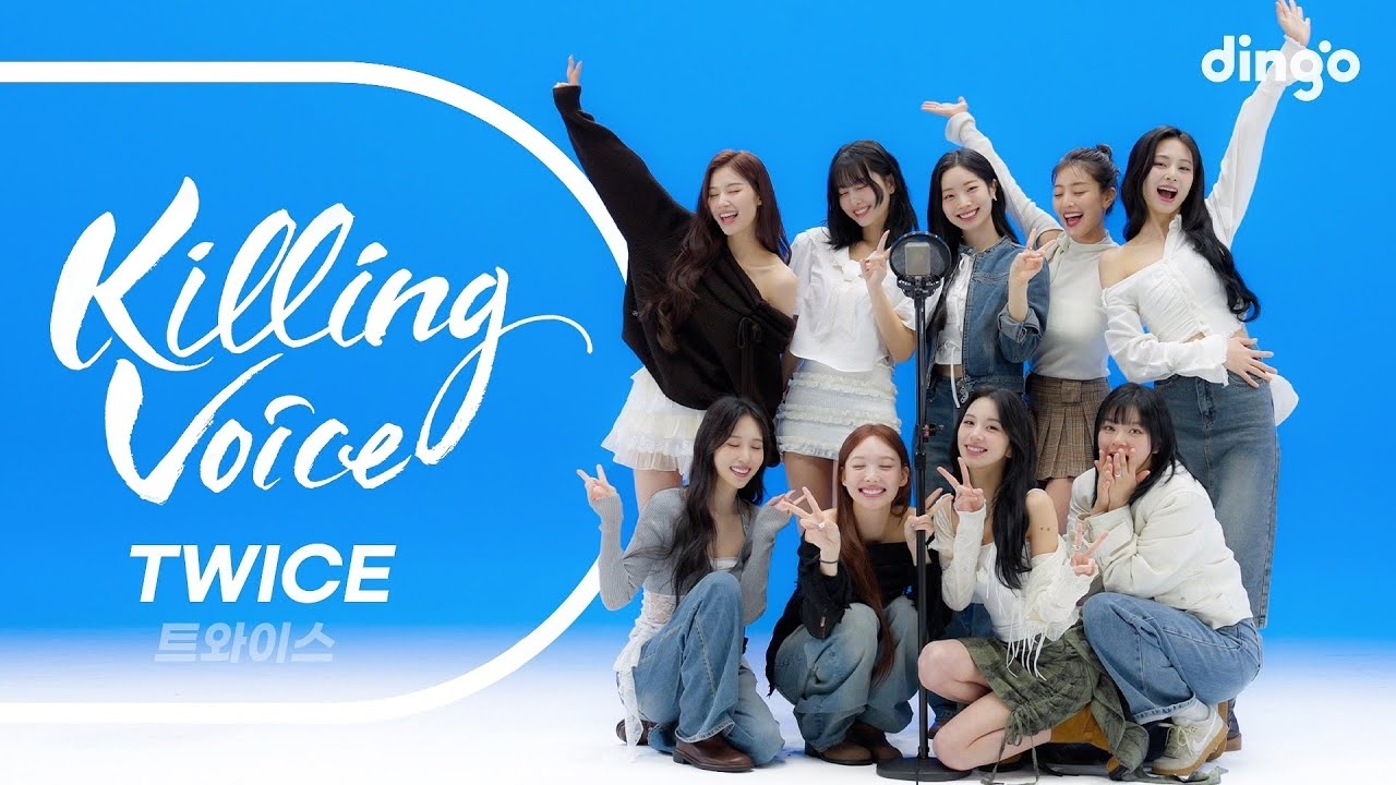 Potret di balik layar Tzuyu (TWICE)