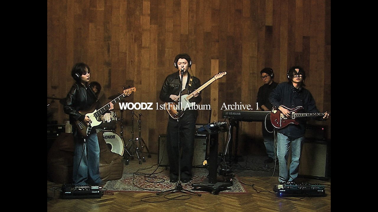 A moment captured by WOODZ's fan