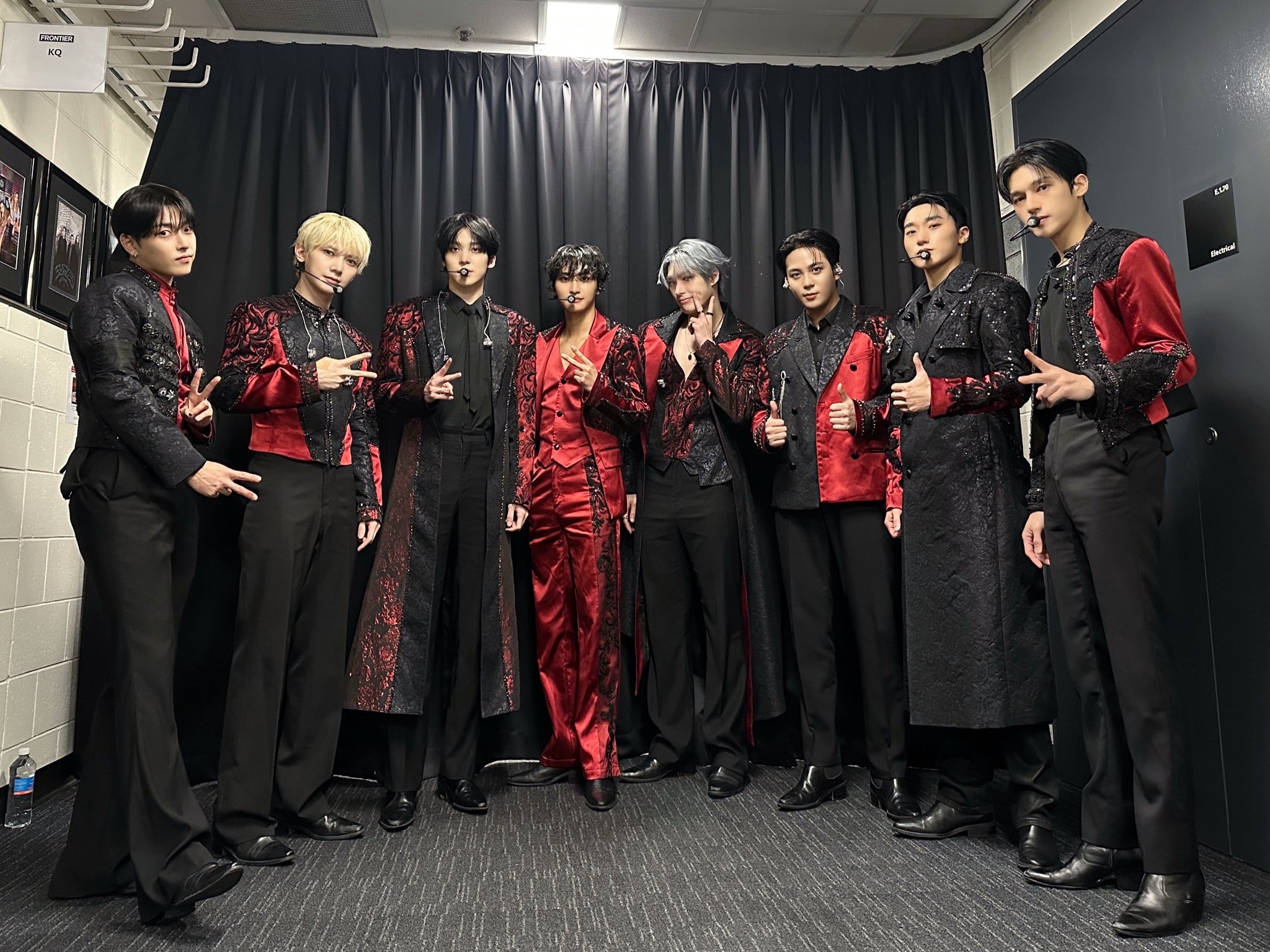 ATEEZ的最新照片