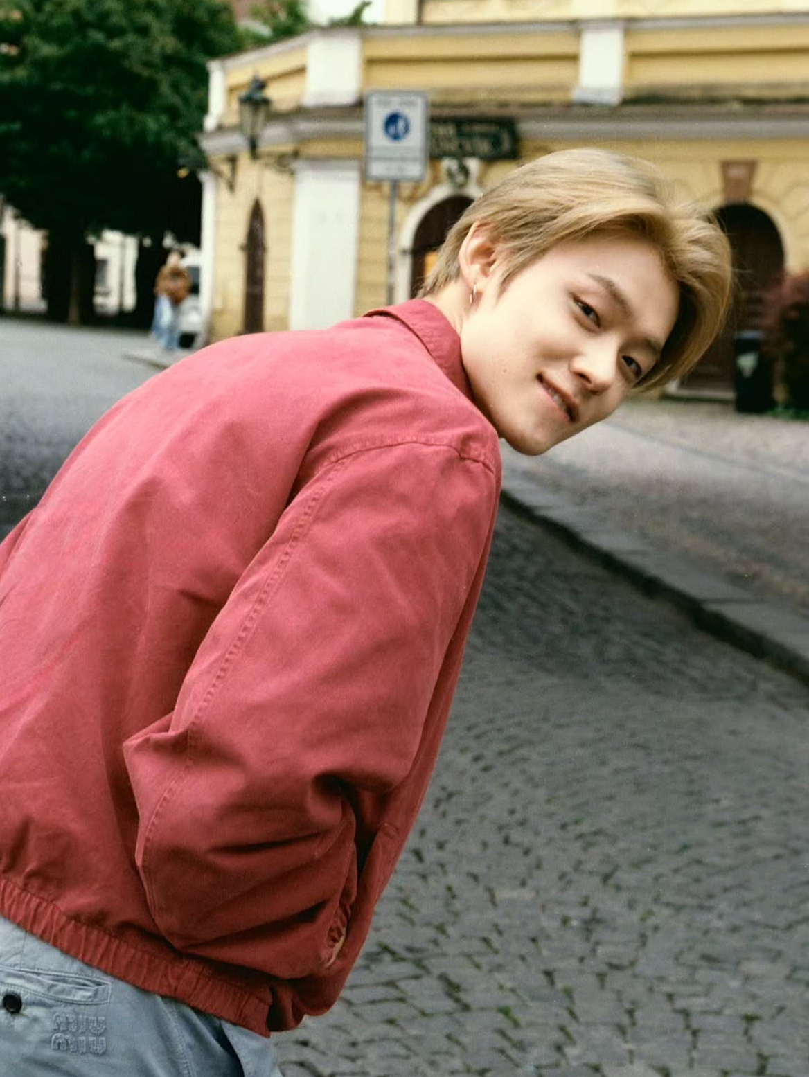 Foto aktivitas terbaru Yeonjun (TOMORROW X TOGETHER)
