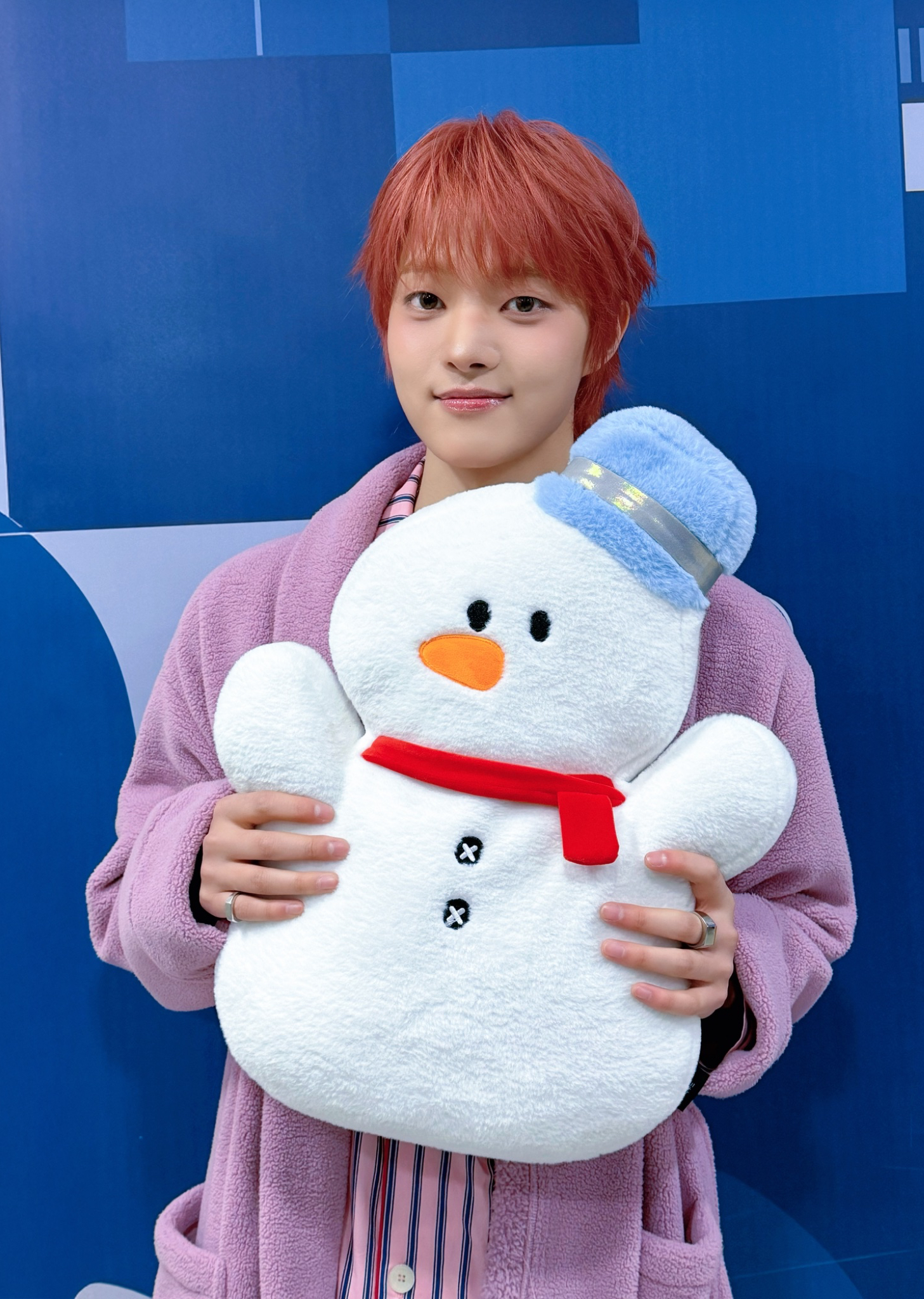 ウィジュ (&TEAM)の最新写真