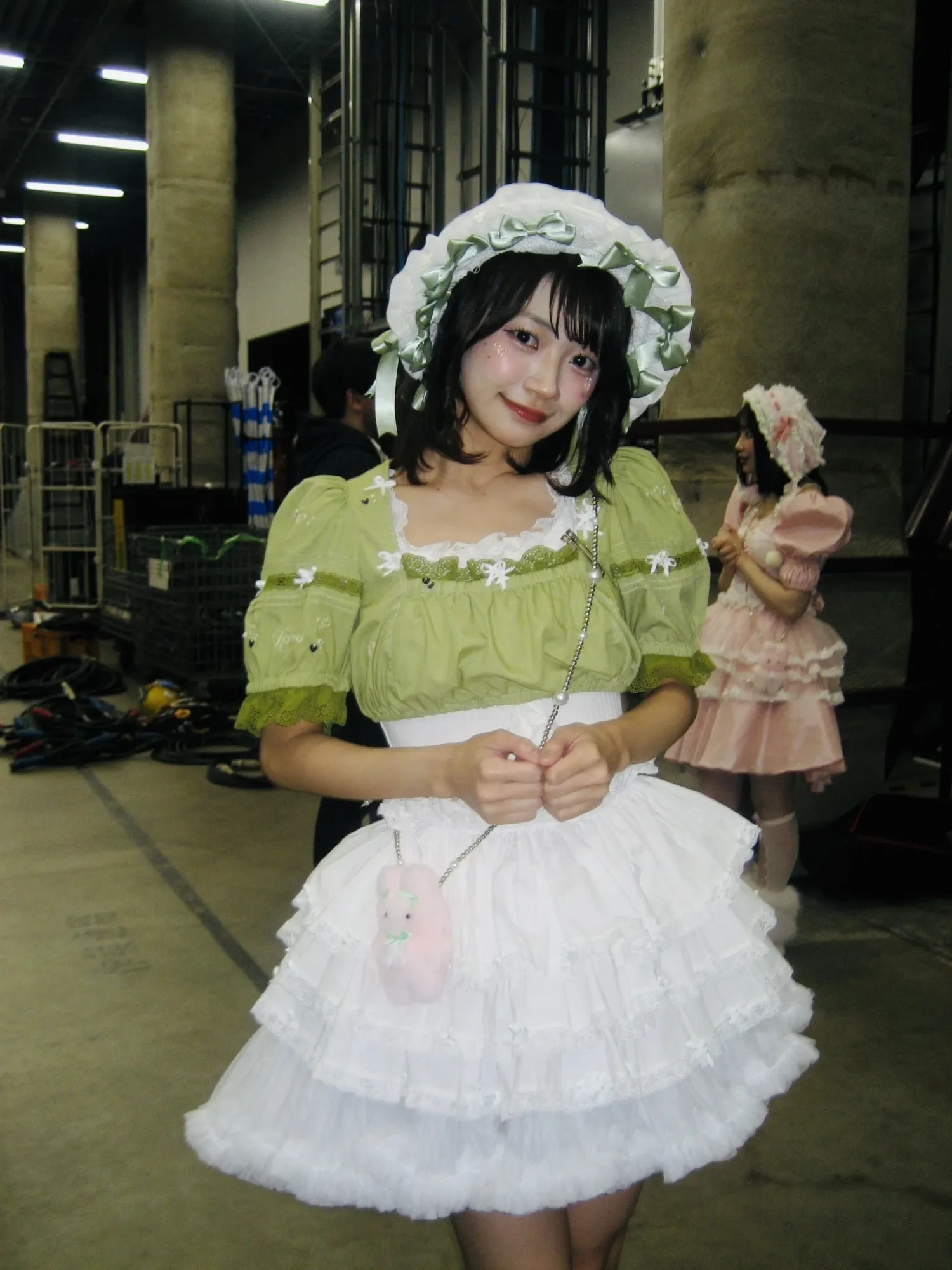 Latest photo of ITAKURA KANA (CUTIE STREET)