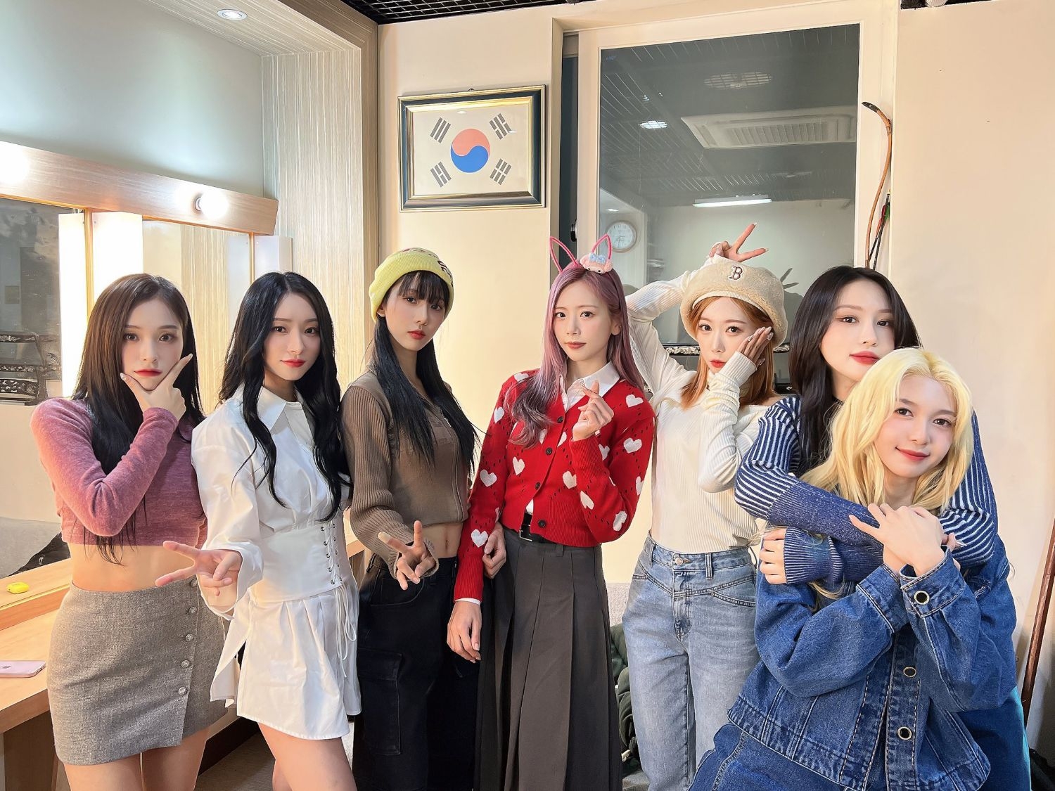 DREAMCATCHER的最新活动照片