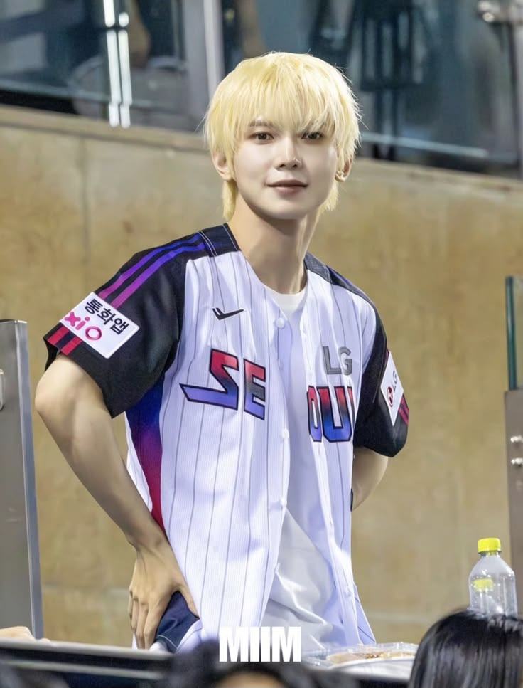 에이티즈의 비하인드 컷