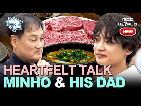 Behind-the-scenes cut of Minho (SHINee)