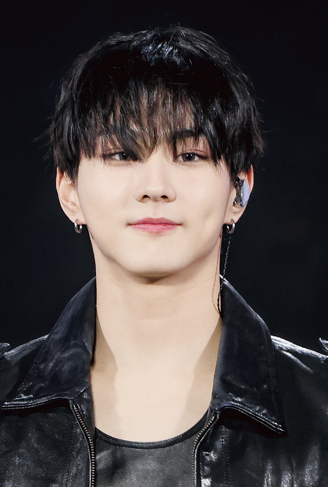 Recent activity shot of Jungwon (ENHYPEN)