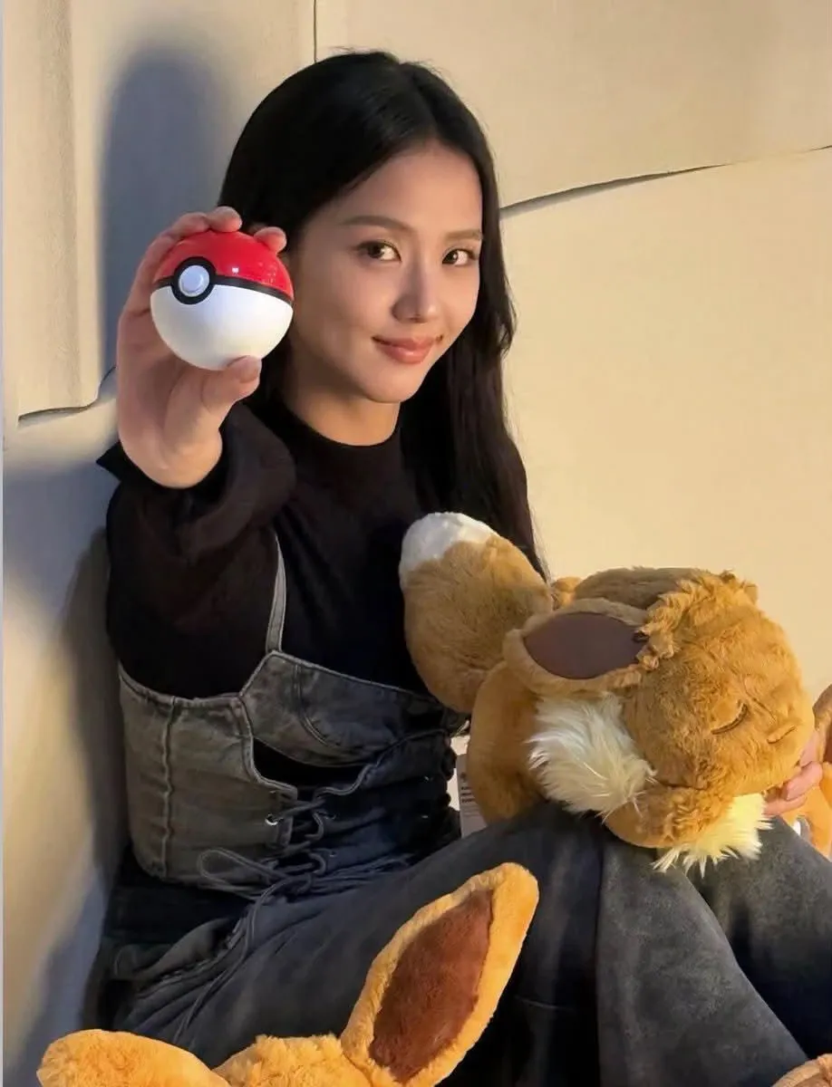 Potret di balik layar BLACKPINK