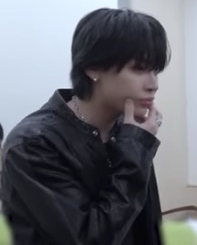 A moment captured by Nicholas (&TEAM)'s fan