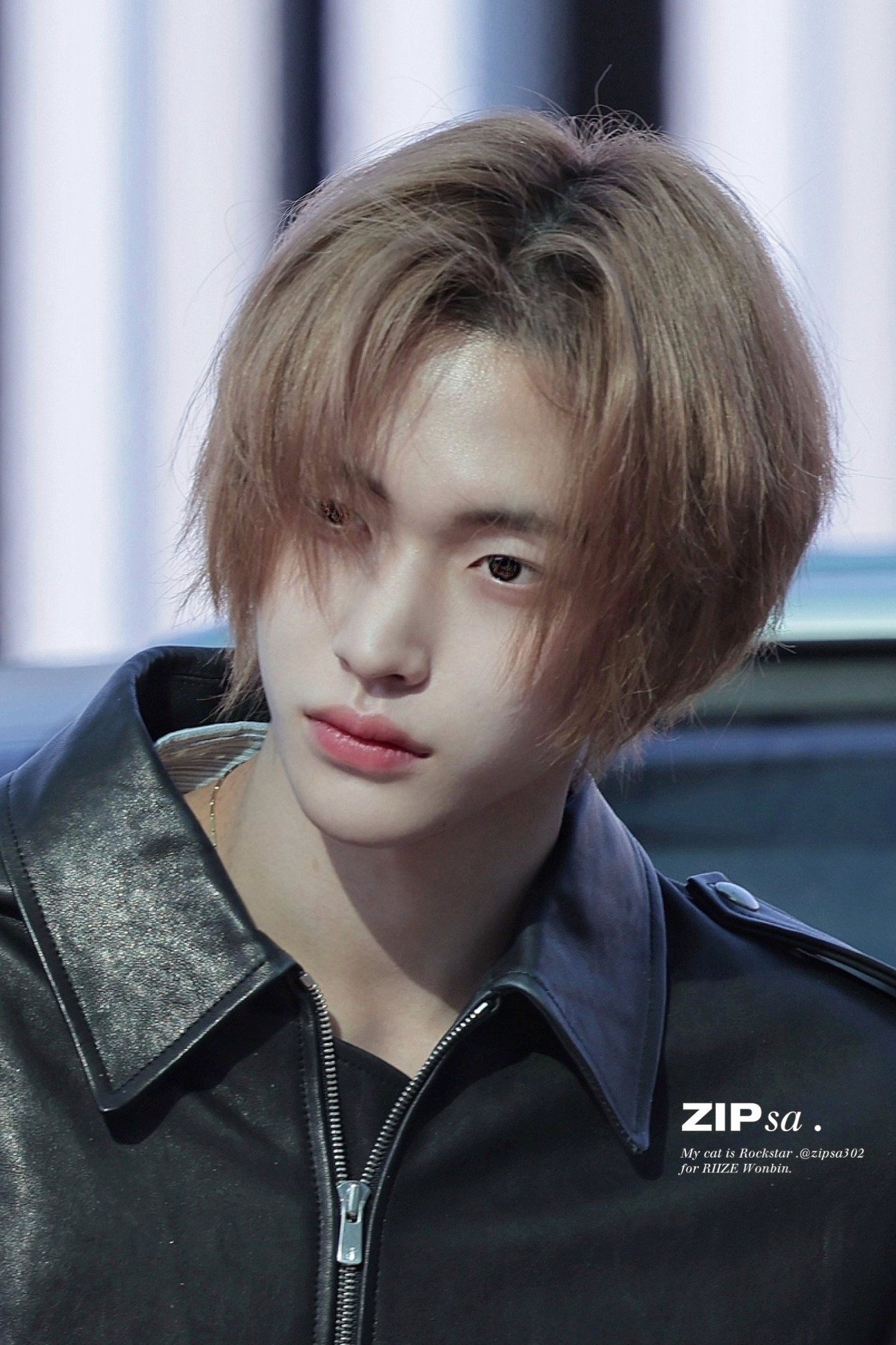 원빈 (라이즈)의 비하인드 컷