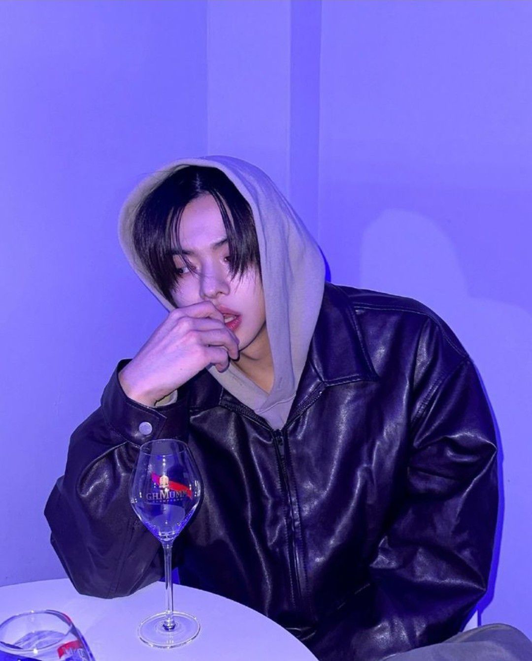 Latest photo of Lee Leo (ALPHA DRIVE ONE)