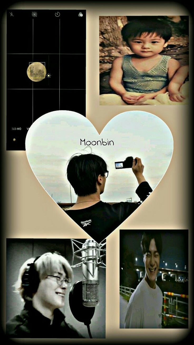 Latest photo of Moonbin (ASTRO)