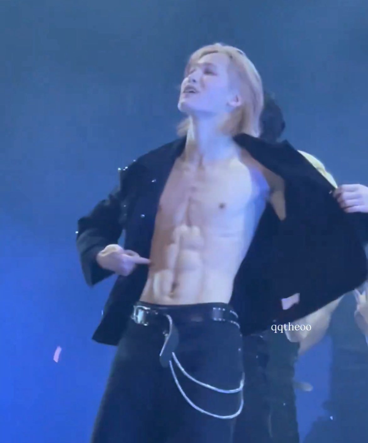 Recent activity shot of SOUL (P1Harmony)