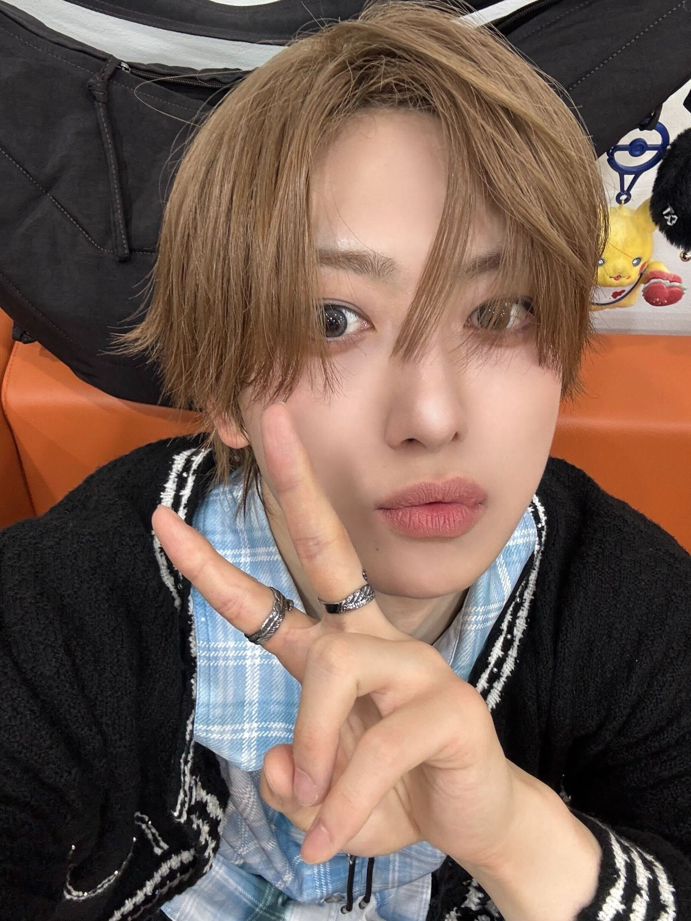 후마 (앤팀) 팬이 찍은 순간