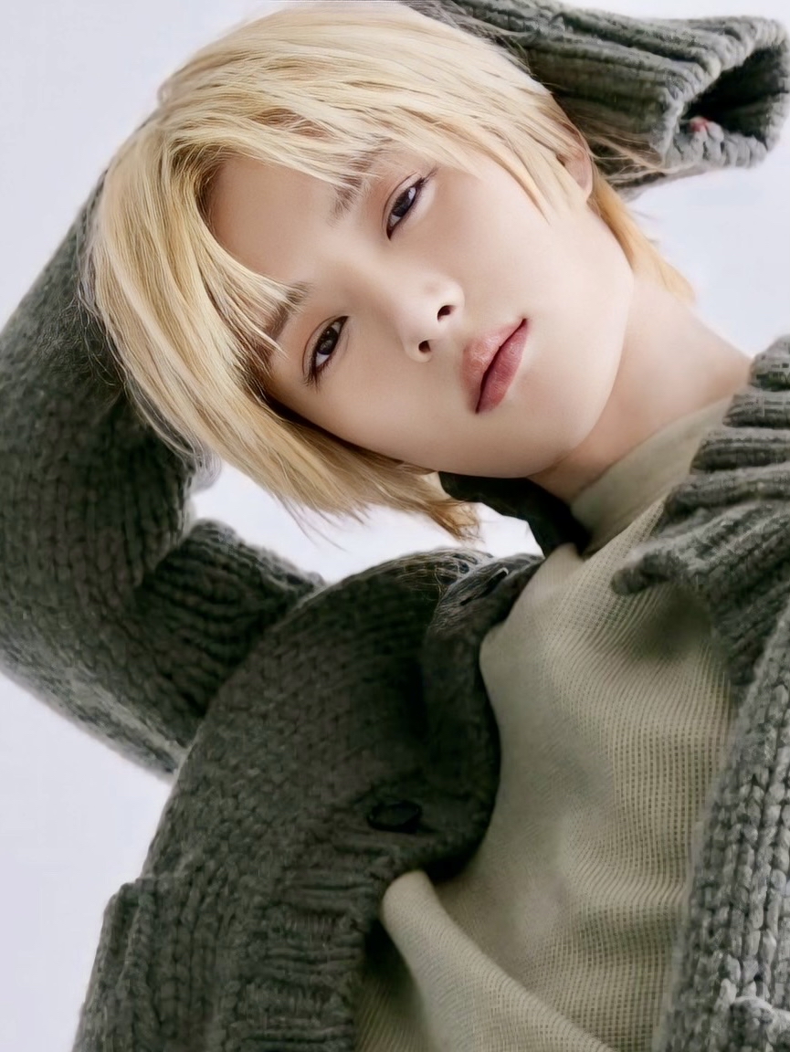 A moment captured by Beomgyu (TOMORROW X TOGETHER)'s fan