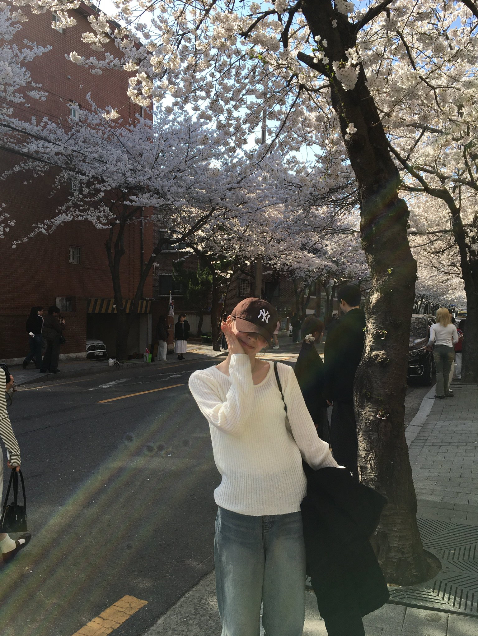 STAYC의 비하인드 컷