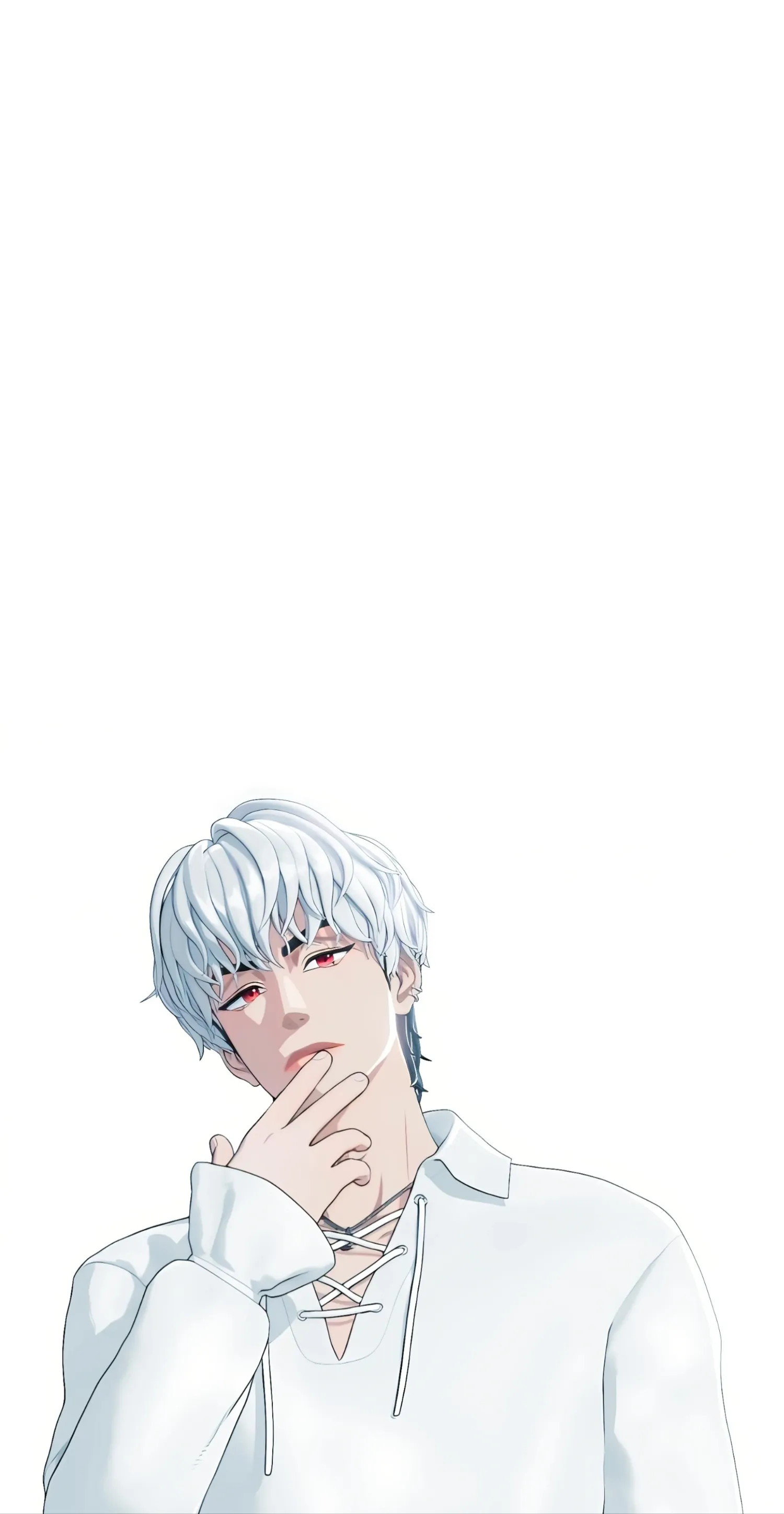 Behind-the-scenes cut of Eunho (PLAVE)