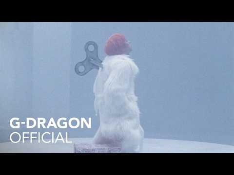 Potret di balik layar G-DRAGON (BIGBANG)