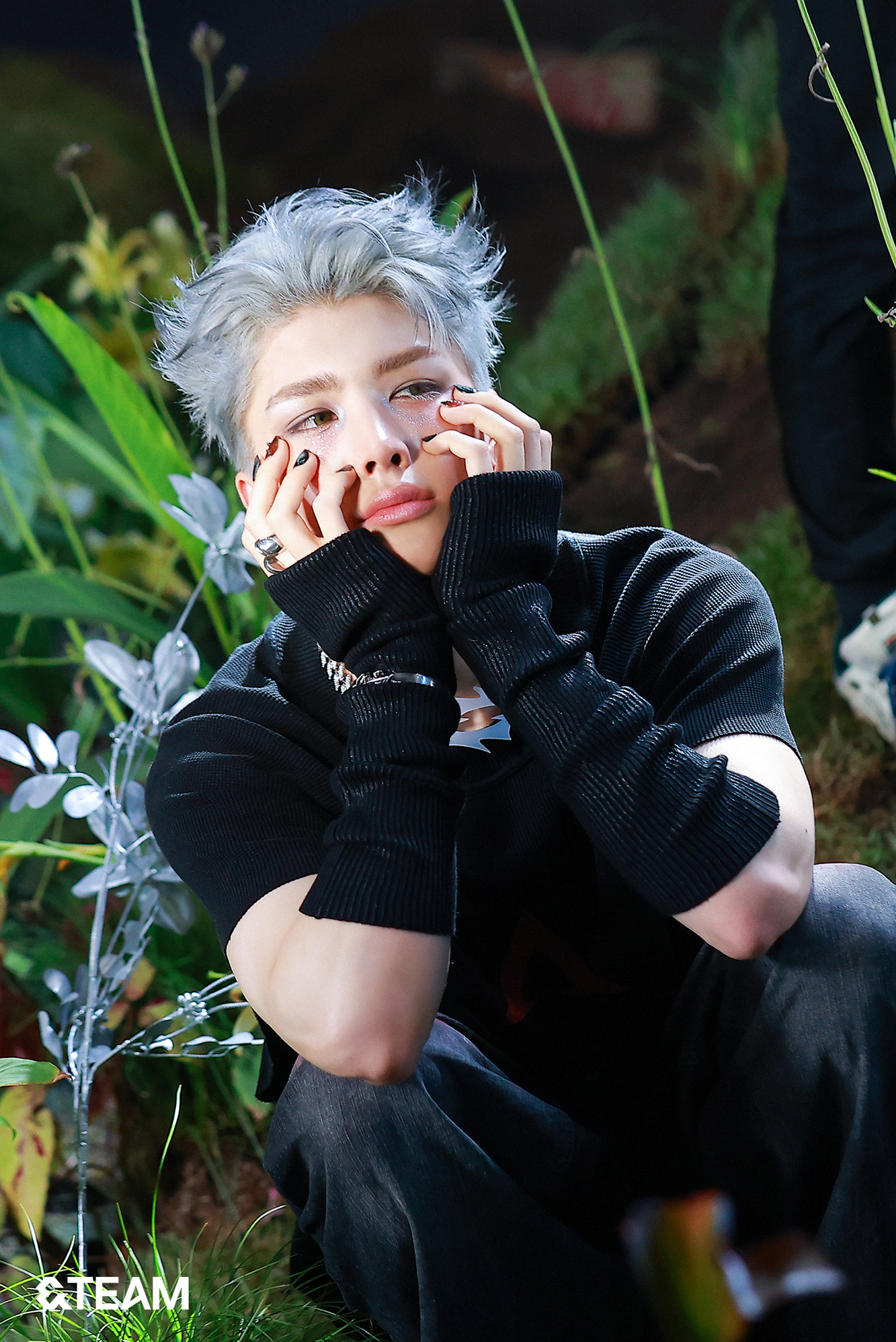 마키 (앤팀) 팬이 찍은 순간