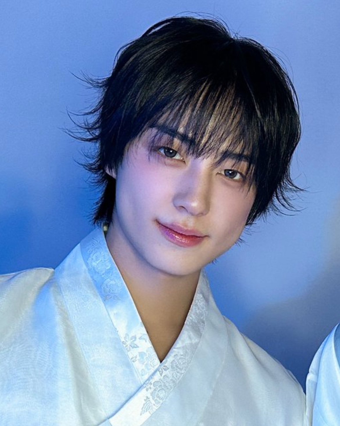 A moment captured by Taki (&TEAM)'s fan