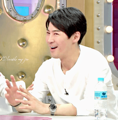 Recent activity shot of SHINHWA