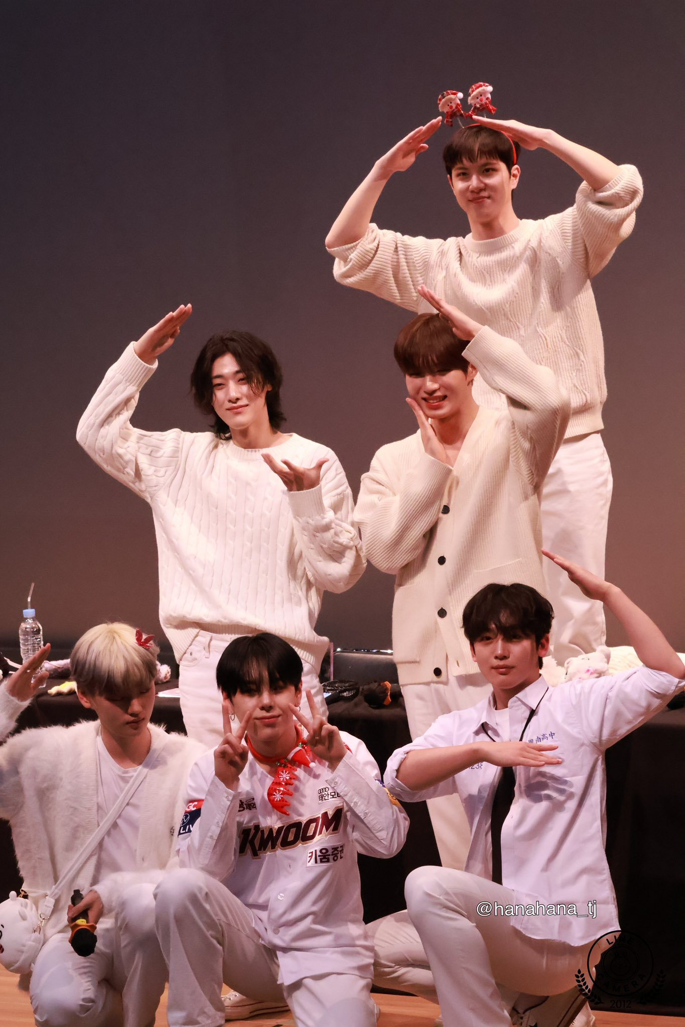 WEi的最新活動照片