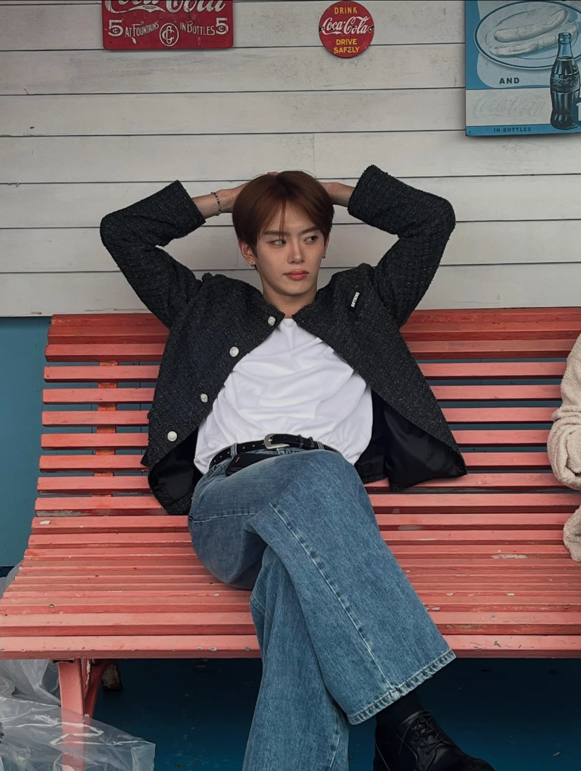 Latest photo of Kangmin (VERIVERY)