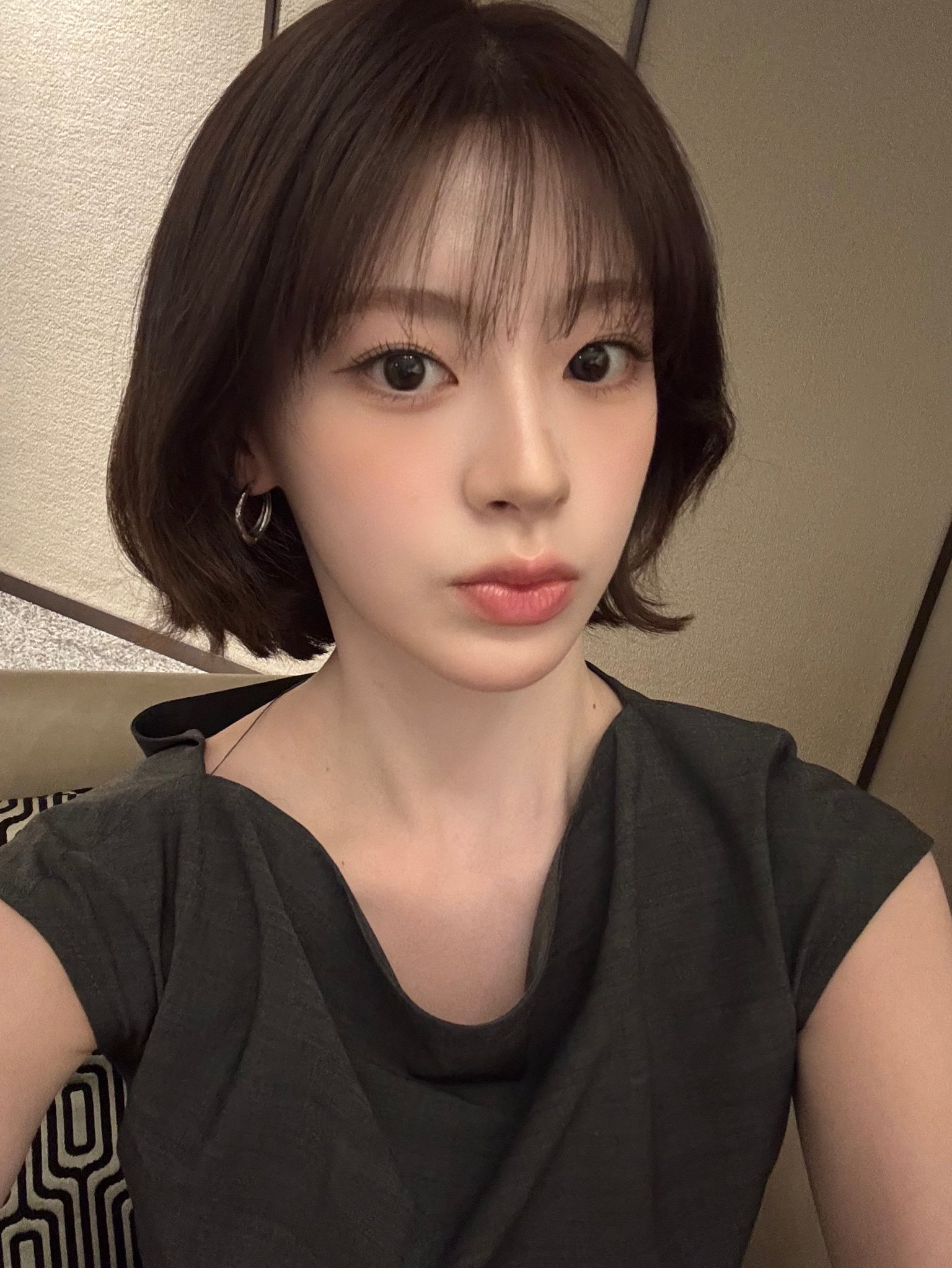 STAYC의 비하인드 컷