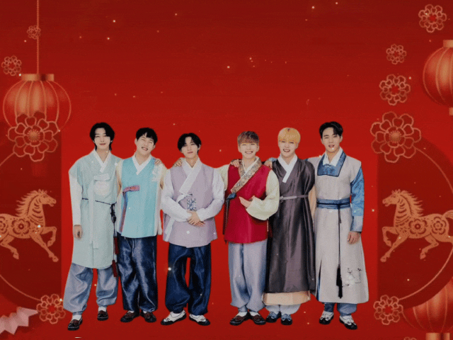 Momen yang diabadikan oleh penggemar MONSTA X