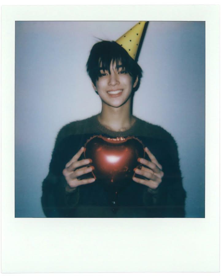 Behind-the-scenes cut of Keonho (CORTIS)