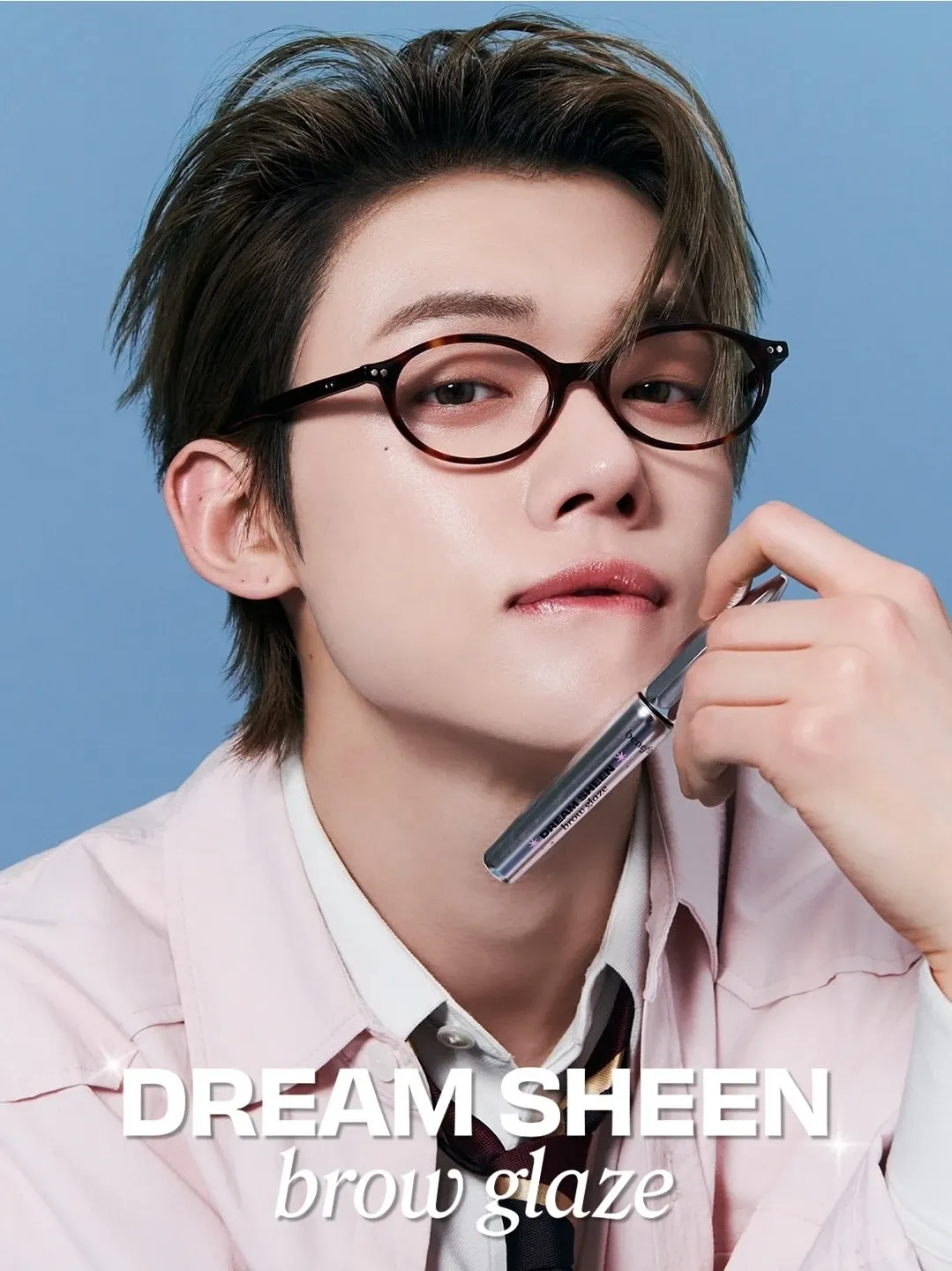 Behind-the-scenes cut of Yeonjun (TOMORROW X TOGETHER)