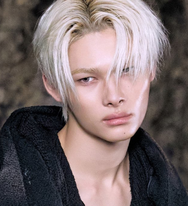 Potret di balik layar NI-KI (ENHYPEN)