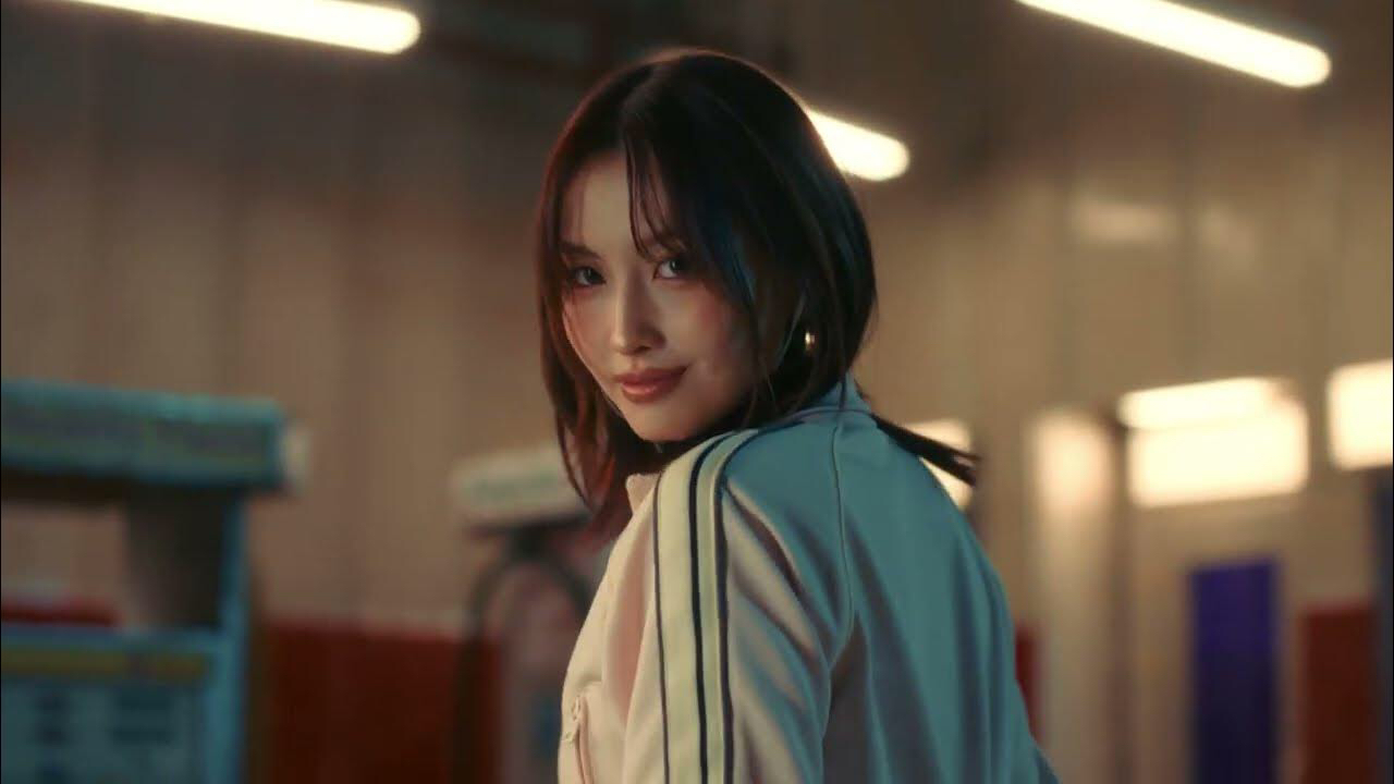 모모 (TWICE) 팬이 찍은 순간