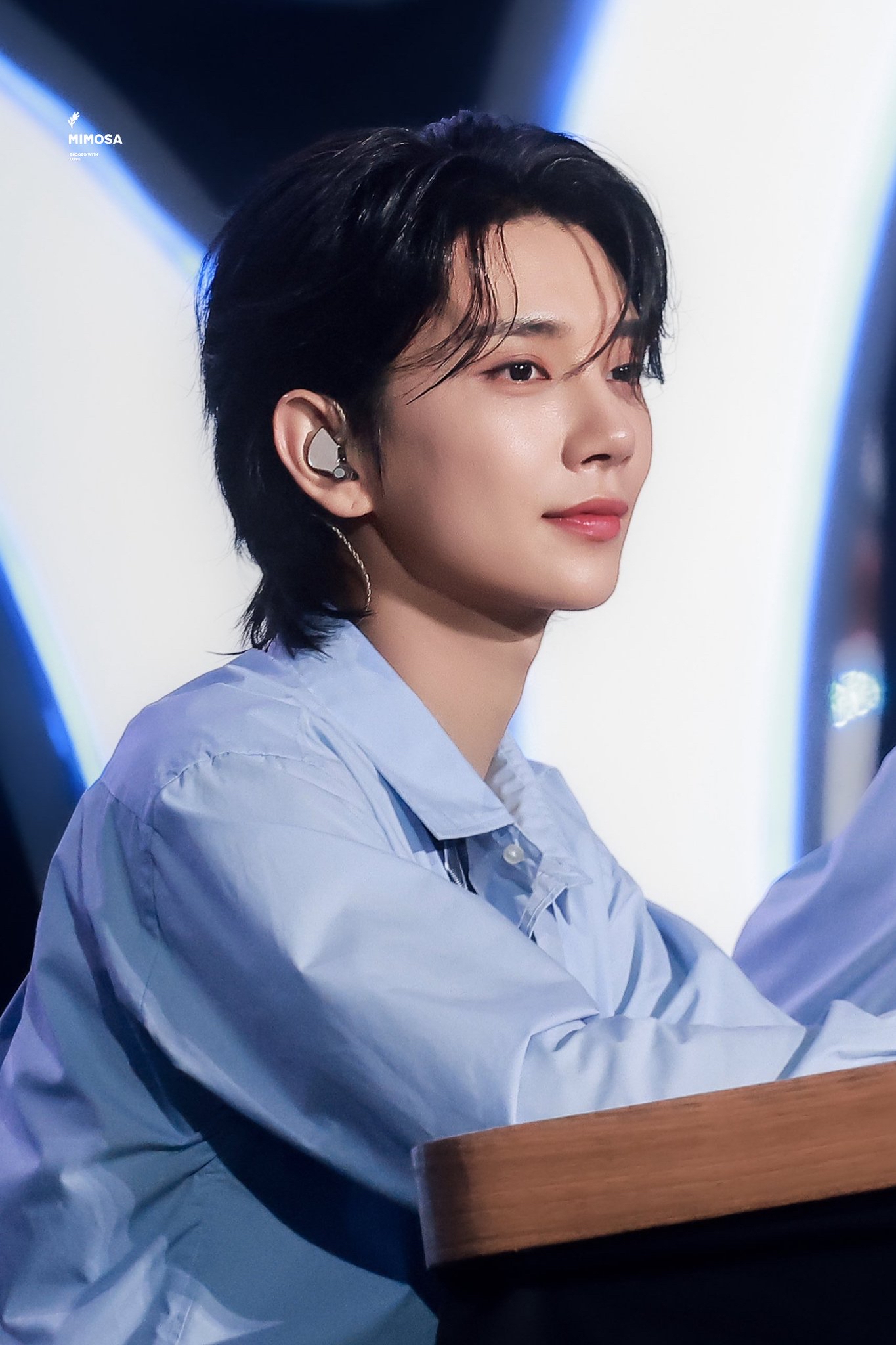Behind-the-scenes cut of Joshua (SEVENTEEN)