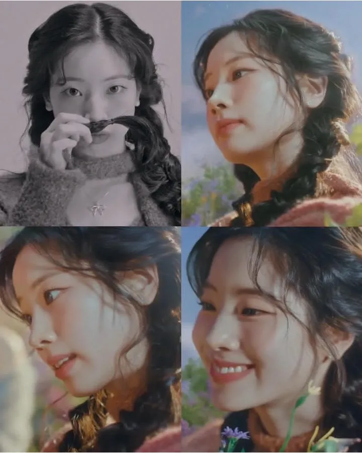 다현 (TWICE) 최근 활동샷