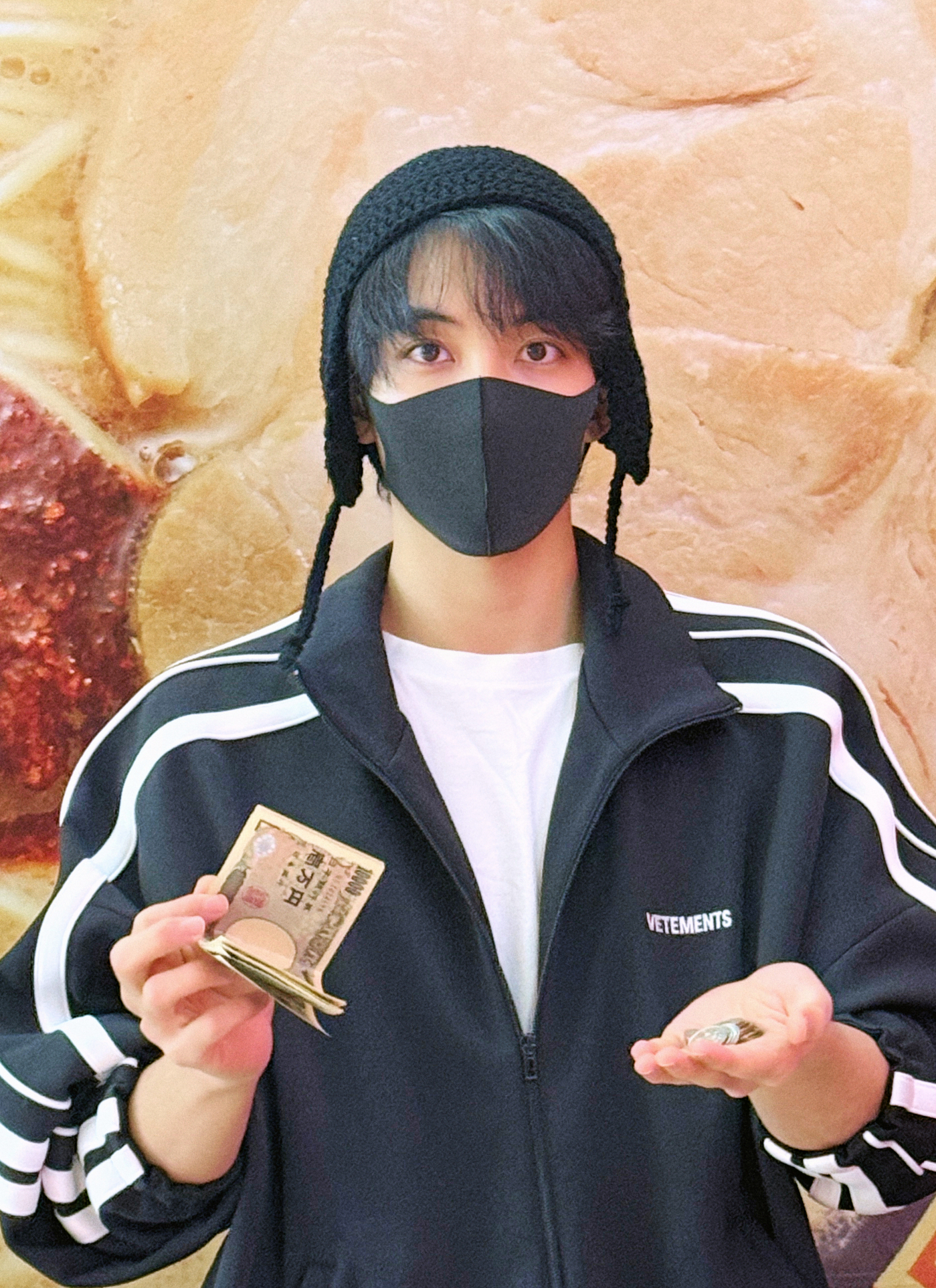 정한 (세븐틴) 최근 활동샷