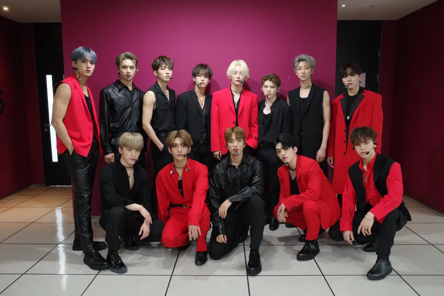 Foto terbaru SEVENTEEN