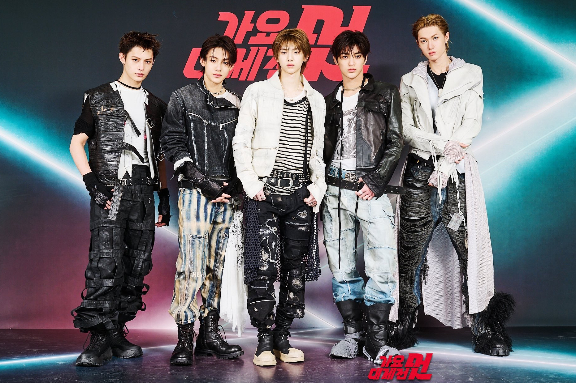 Behind-the-scenes cut of CORTIS