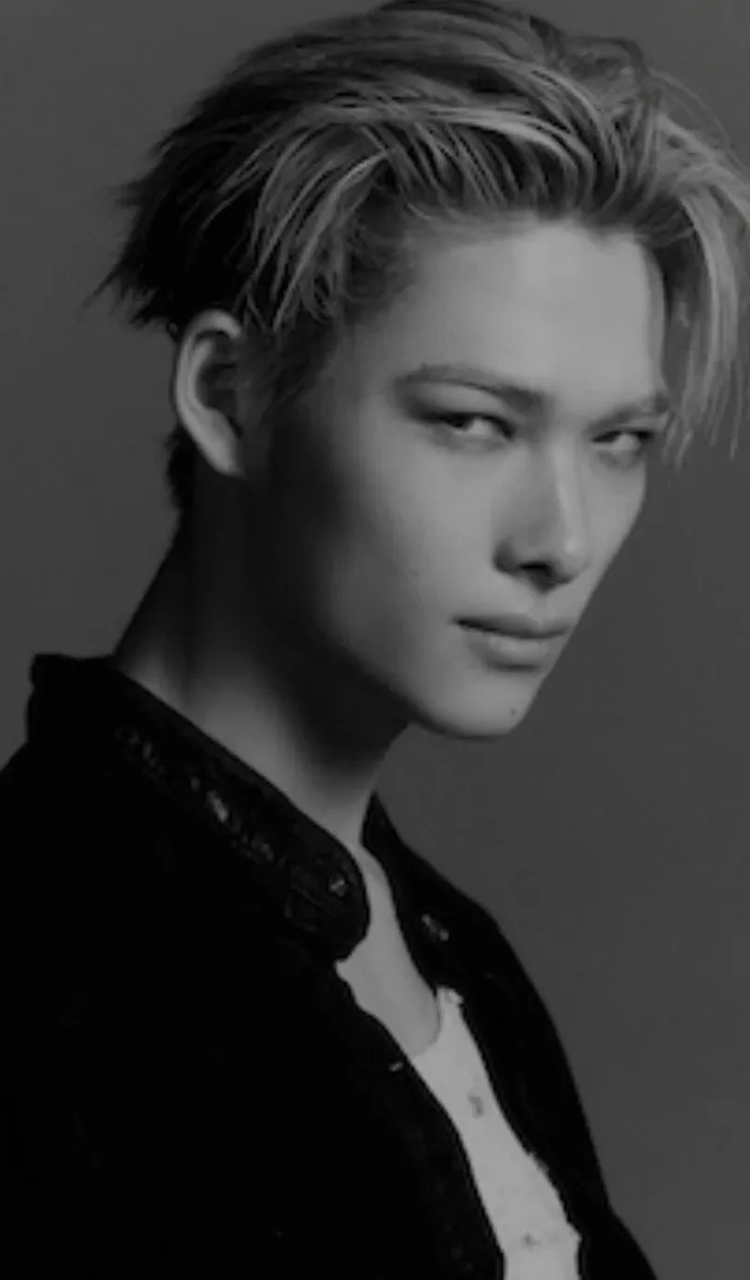 Fandom-recommended wallpaper image of NI-KI (ENHYPEN)