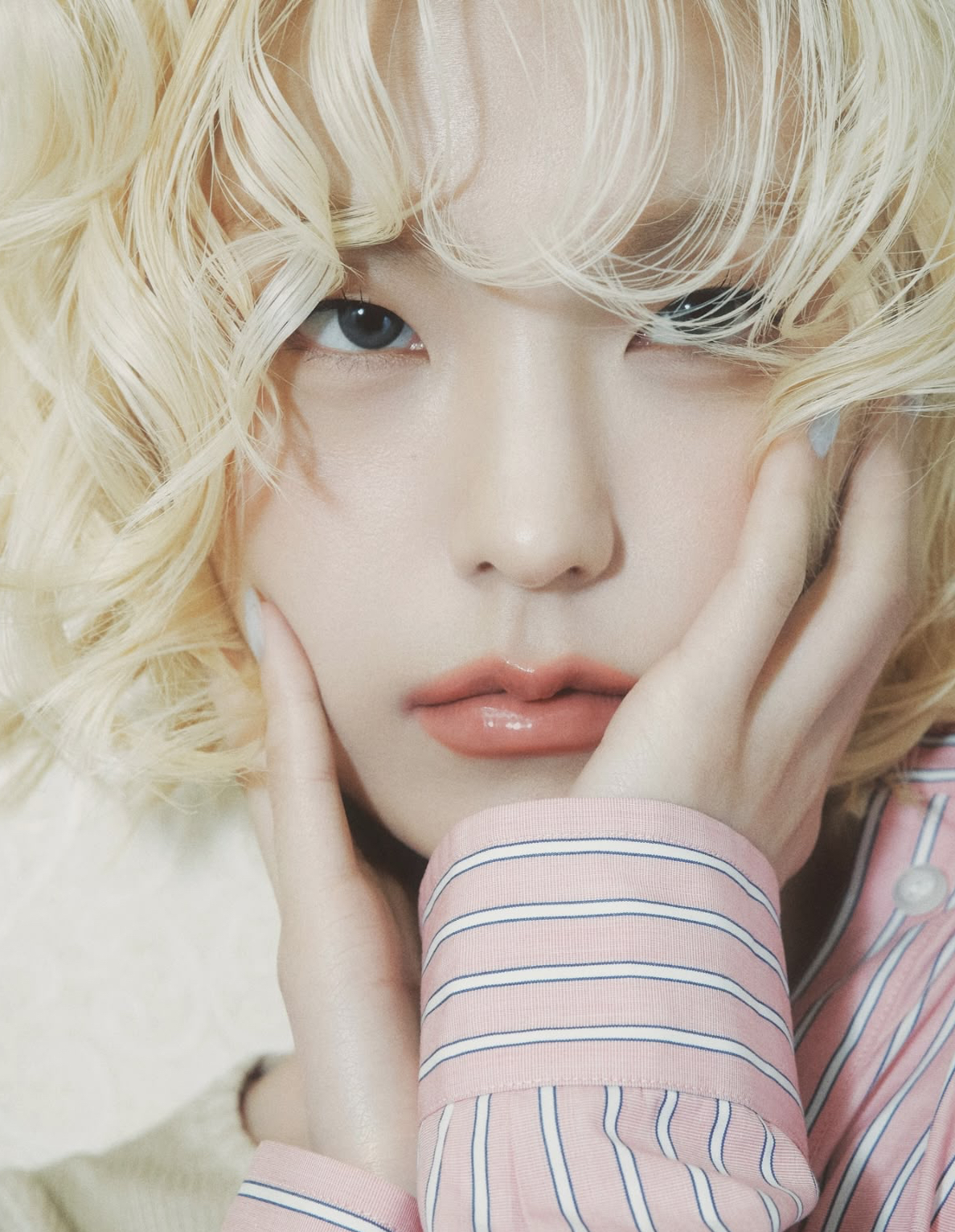 Foto terbaru Yeji (ITZY)