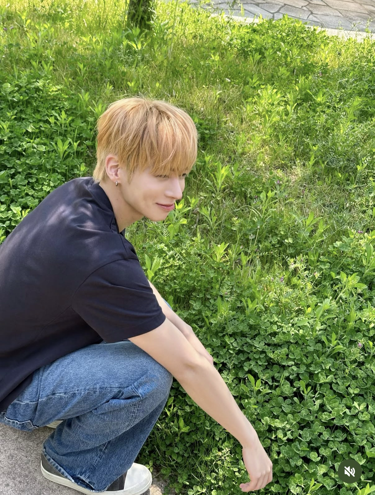 태현 (투모로우바이투게더)의 비하인드 컷